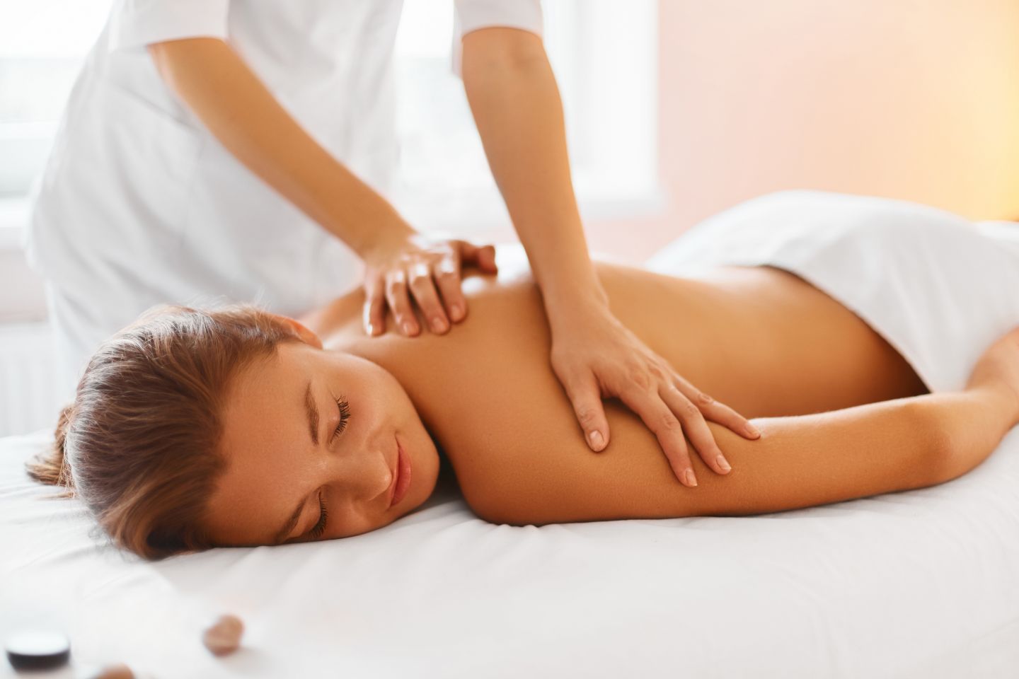 Opuštajuća relax masaža